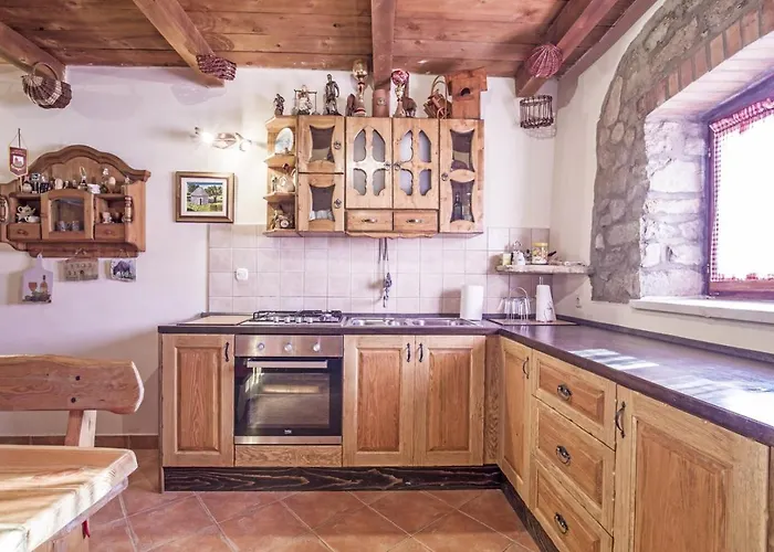 Casa Anka Gračišće