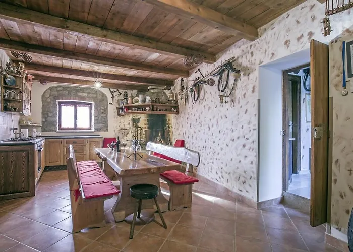 Casa Anka * Gračišće