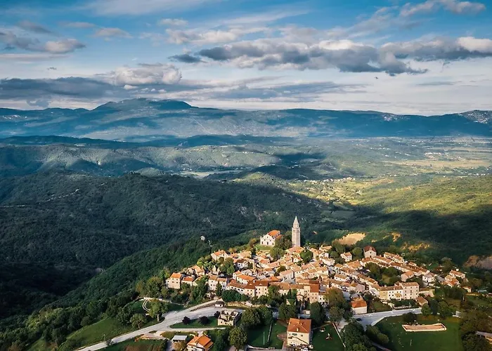 Casa Anka * Gračišće
