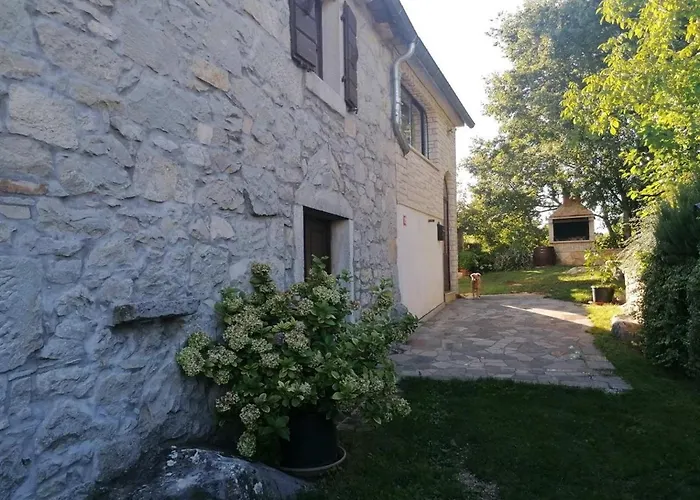 Casa Anka * Gračišće