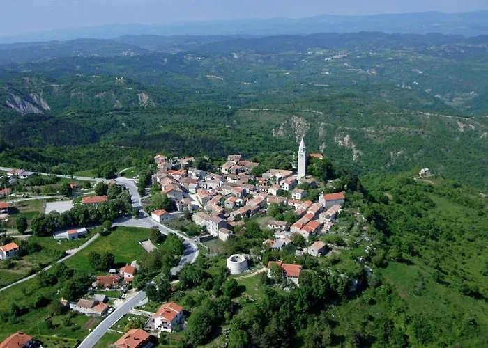 Casa Anka Feriehus Gračišće