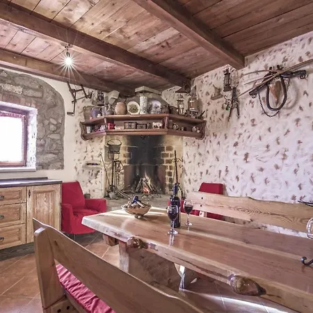 Dom wakacyjny Casa Anka *