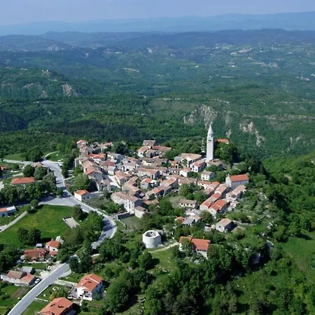 Casa Anka 別荘 Gračišće